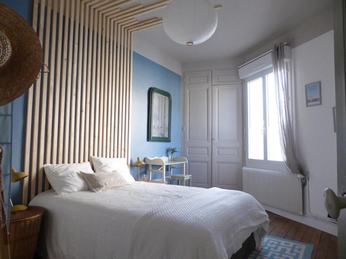 Les 3 Graces, Cayeux-Sur-Mer, Agreable Maison المظهر الخارجي الصورة