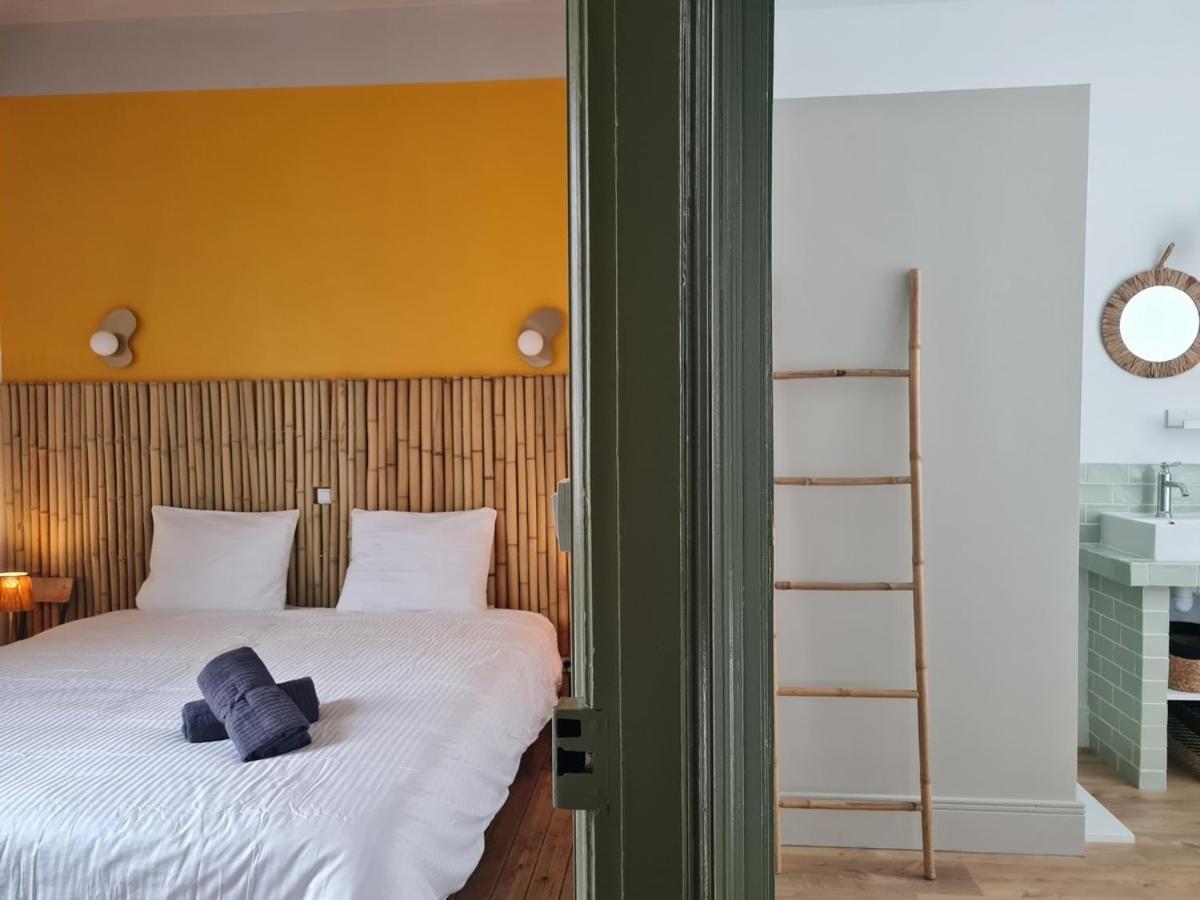 Les 3 Graces, Cayeux-Sur-Mer, Agreable Maison المظهر الخارجي الصورة
