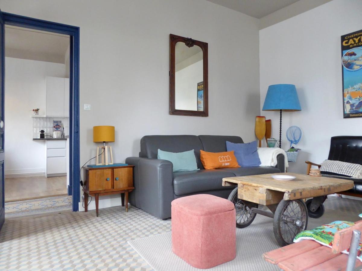 Les 3 Graces, Cayeux-Sur-Mer, Agreable Maison المظهر الخارجي الصورة