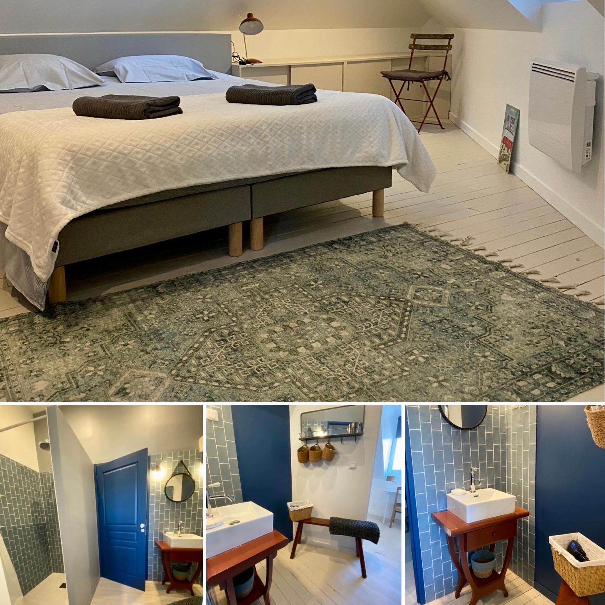 Les 3 Graces, Cayeux-Sur-Mer, Agreable Maison المظهر الخارجي الصورة