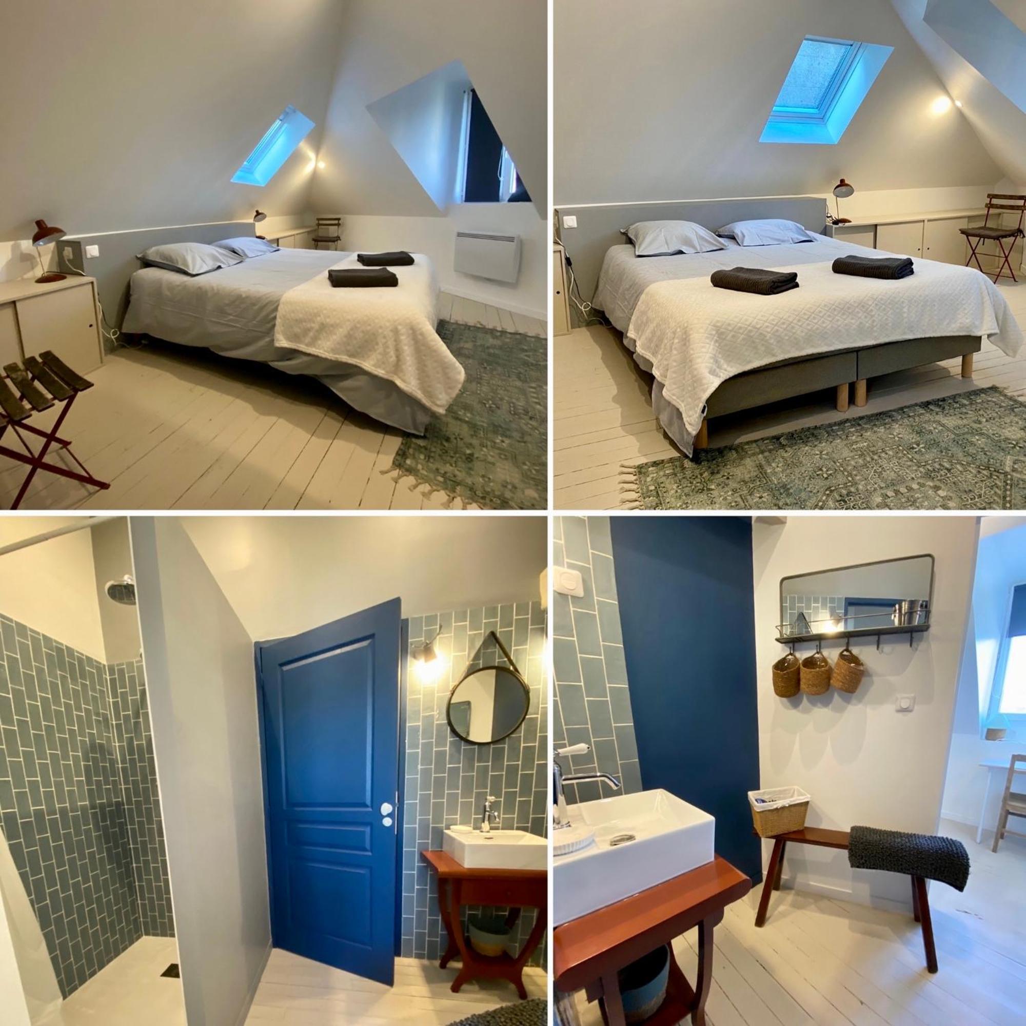 Les 3 Graces, Cayeux-Sur-Mer, Agreable Maison المظهر الخارجي الصورة