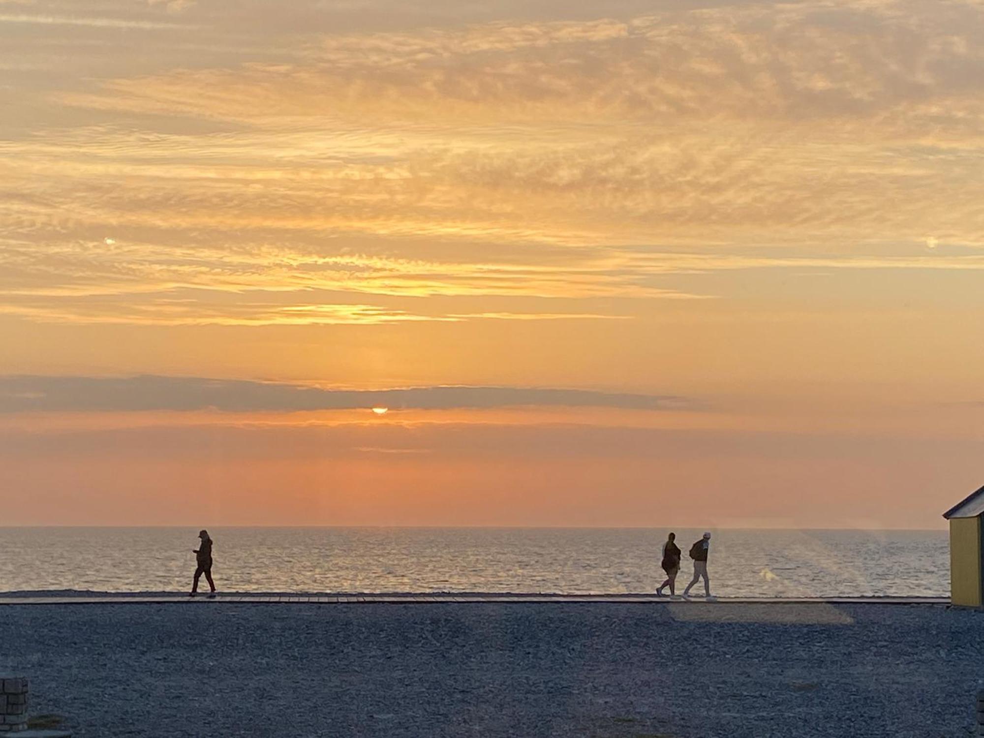 Les 3 Graces, Cayeux-Sur-Mer, Agreable Maison المظهر الخارجي الصورة